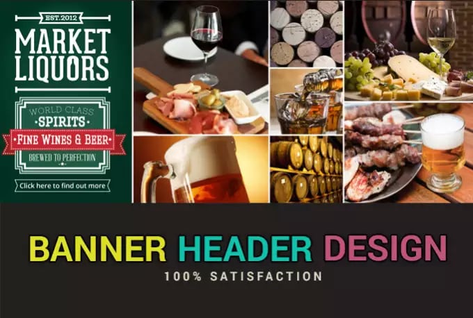 I will design Ads and Banner for your websites