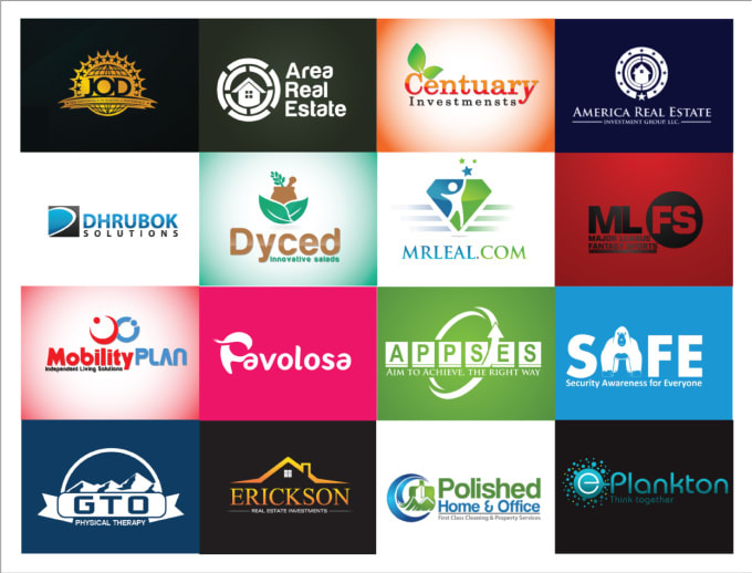 I will design an awesome logo