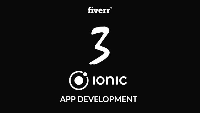 I will design and develop modern mobile app using ionic