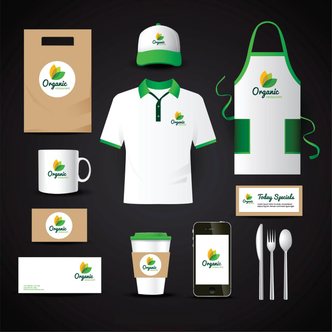 I will design anything for you in Corel Draw and Adobe Illustrator