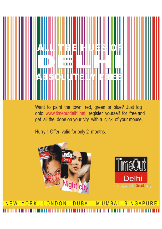 I will design best creative posters, flyers,brochur, books etc