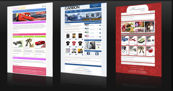 I will design editable mailchimp email template in 12hour