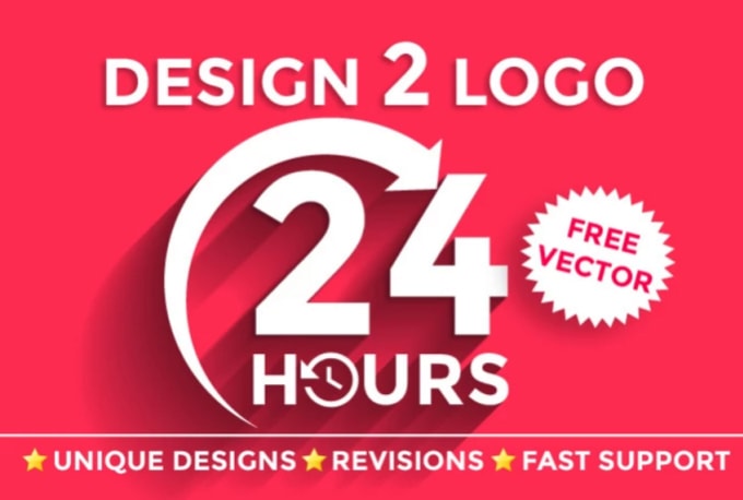 I will design magnificent logo for you