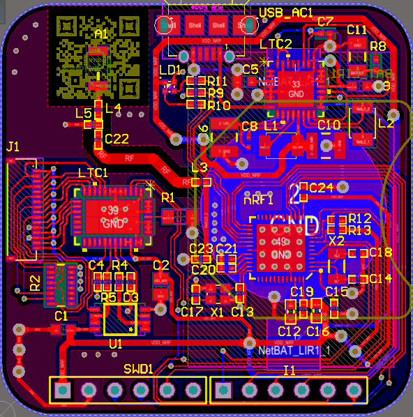 I will design pcb for you using altium designer