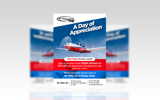 I will design quality flyer, poster, brochure,catalog, bookcover