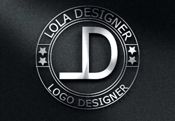I will design unique BADGE logo for you
