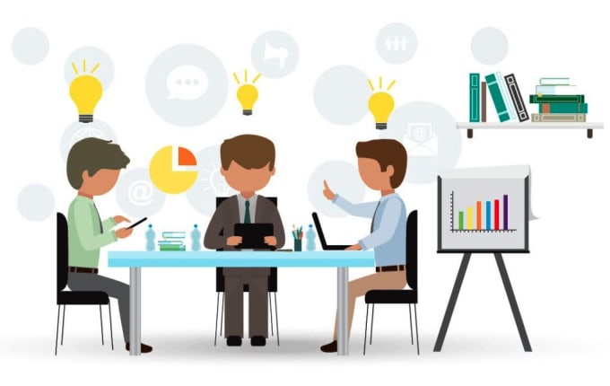 I will design white board animation and explainer video
