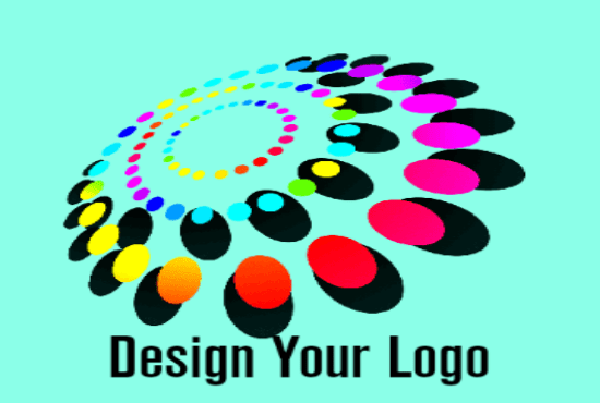 I will design your logo beautifully