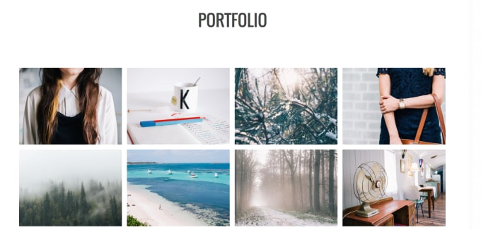I will design your perfect wix website