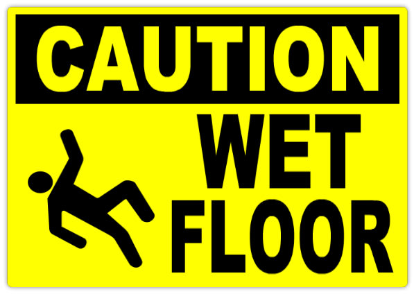 I will design your safety and caution signs