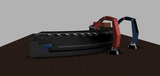 I will develop 3d cad models from your 2d drawings