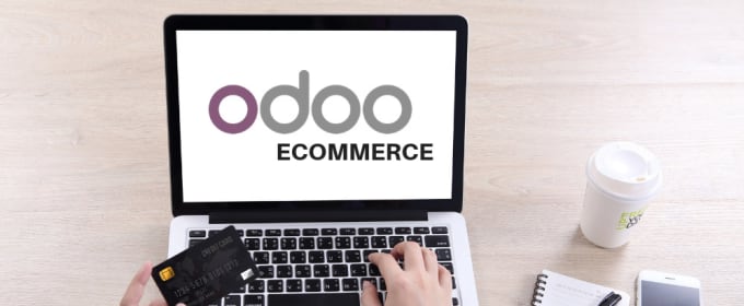 I will develop ecommerce website in odoo