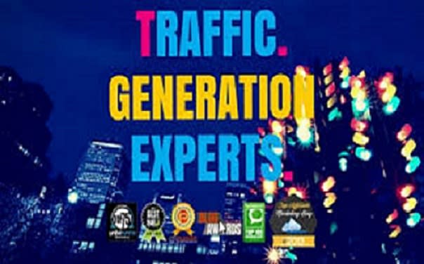 I will direct unlimited,web,traffic for 30 days with 2K FREE