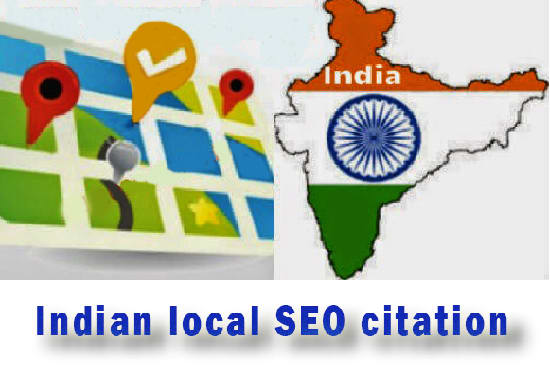 I will do 100 indian local SEO citation