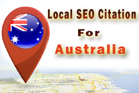 I will do 200 high DA Australian local citations