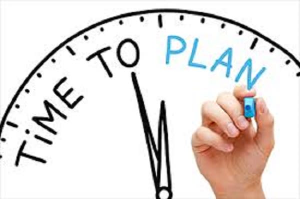 I will do a detailed business plan