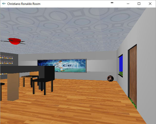 I will do a game or app with opengl, webgl, threejs, directx, jogl