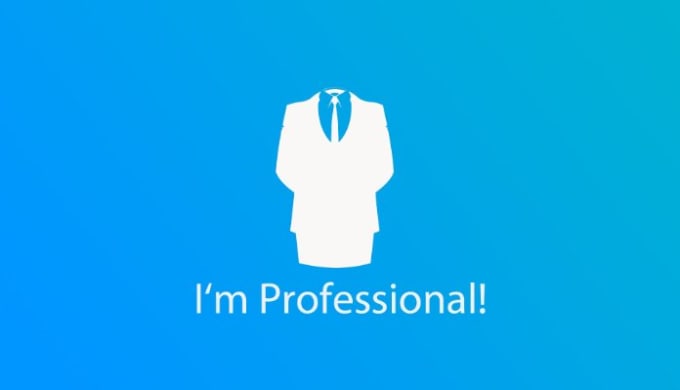 I will do a professional and nice presentation for you