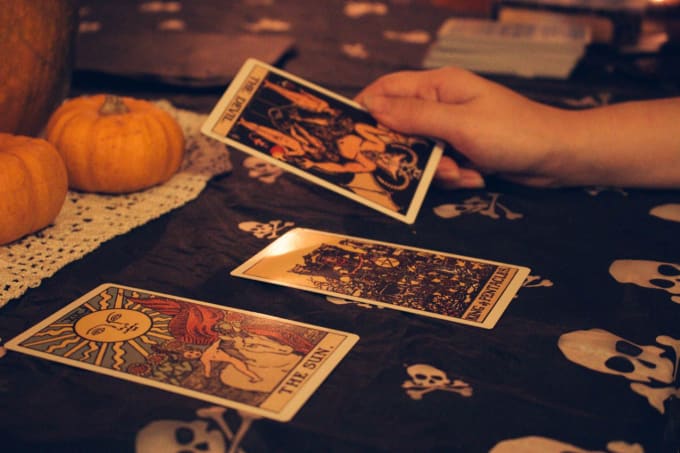 I will do a spirit guide tarot reading