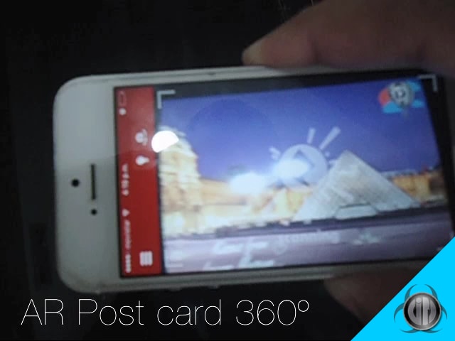 I will do an Augmented Reality 360 view with your panoramic pictures