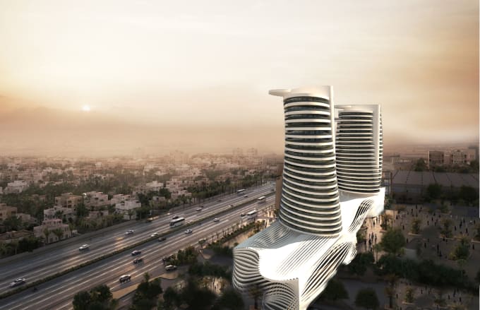 I will do any architectural design