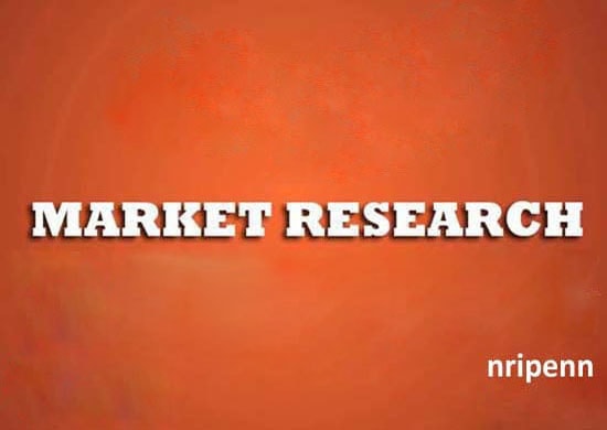 I will do any market research and web research
