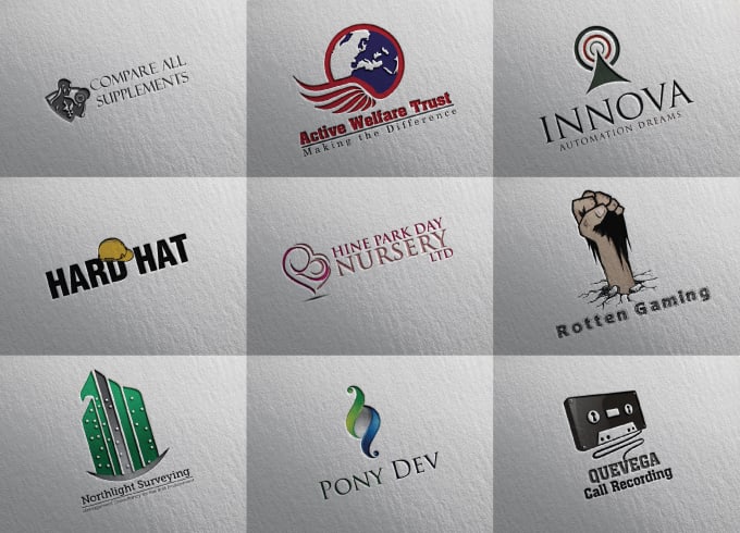 I will do business logo design