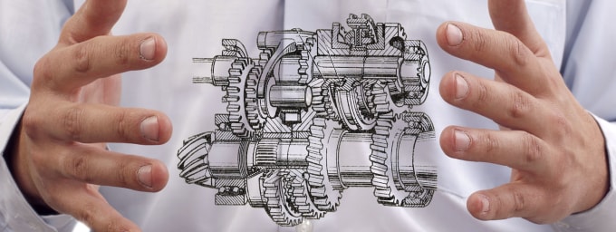 I will do design work,sketching,numerical solution