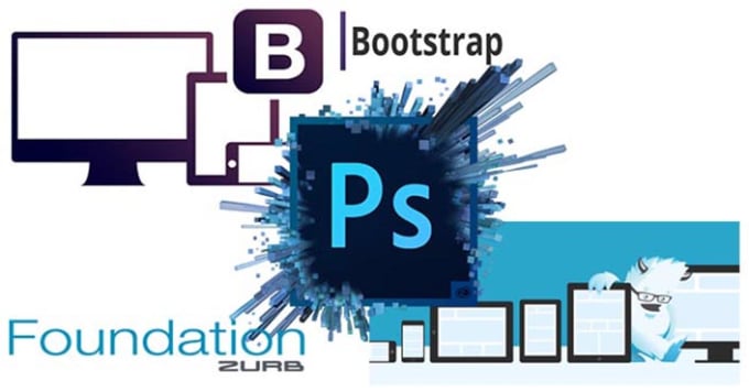 I will do html responsive from psd