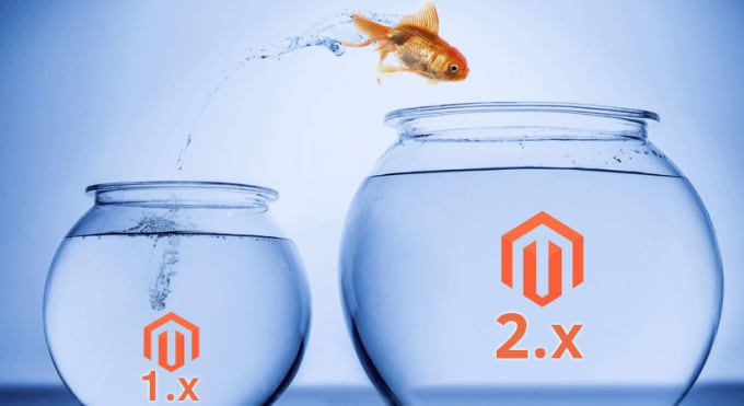 I will do migration from magento 1 to magento 2