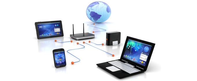 I will do networking related projects