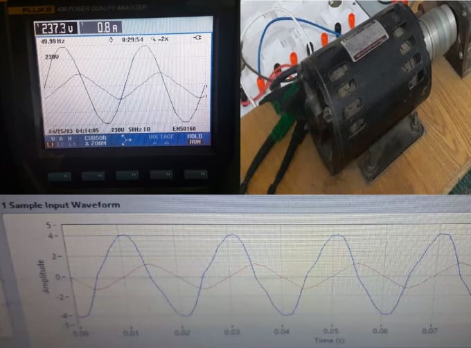 I will do NI LabVIEW Programing for any project