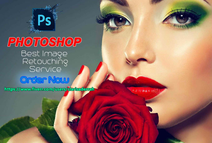 I will do Photo Retouching and Photoshop Editing