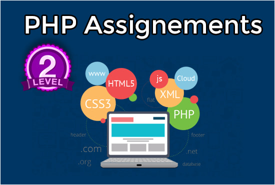 I will do php assignments for you