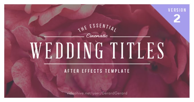 I will do professional video editing and design