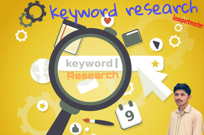 I will do SEO niche keywords research for your site