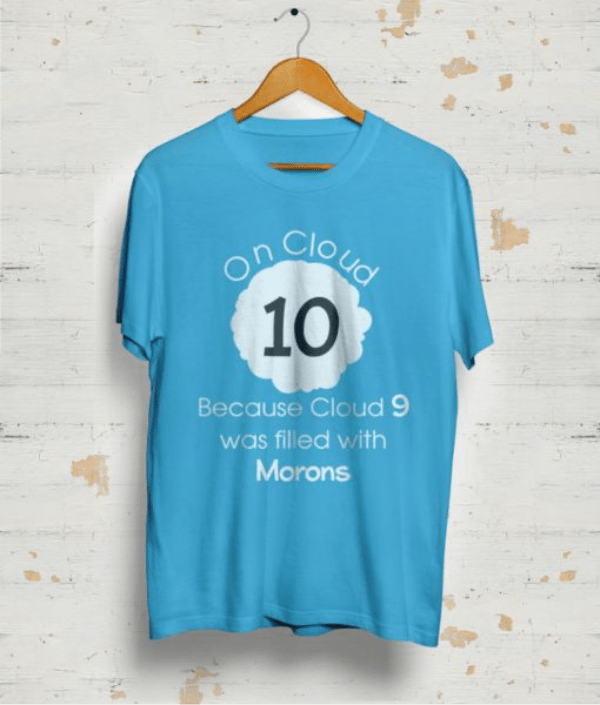 I will do tshirt designing for you