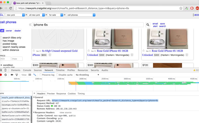 I will do web scraping, data mining and extraction with python