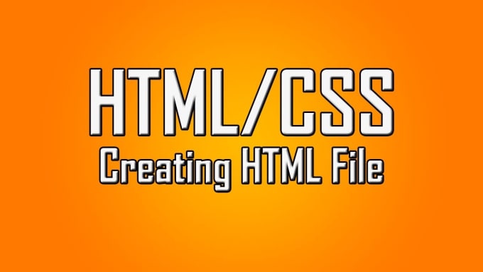 I will do you HTML,Css assignments and projects
