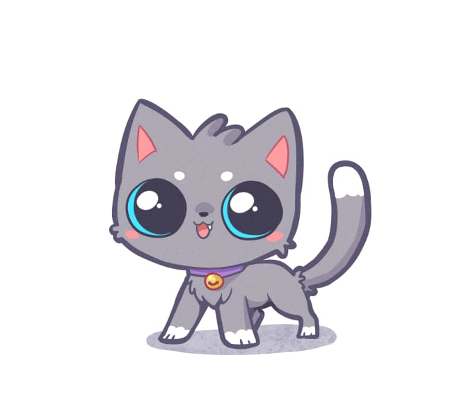 I will draw any creature in my style