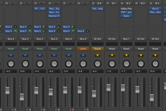 I will edit audio for videos