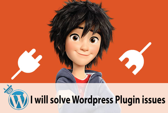 I will fix wordpress plugin design and customization