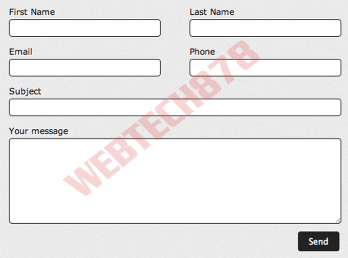 I will fixed or create new contact form using contact form 7