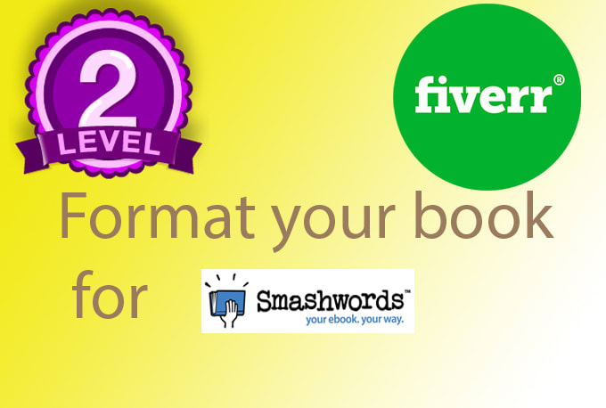 I will format your book for smashwords premium catalog