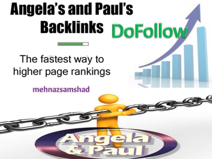 I will give you 100 HQ dofollow profile backlinks
