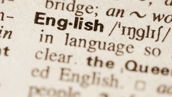 I will give you english tutoring lessons
