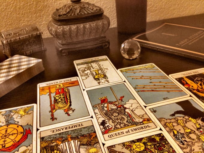 I will give you in depth tarot reading