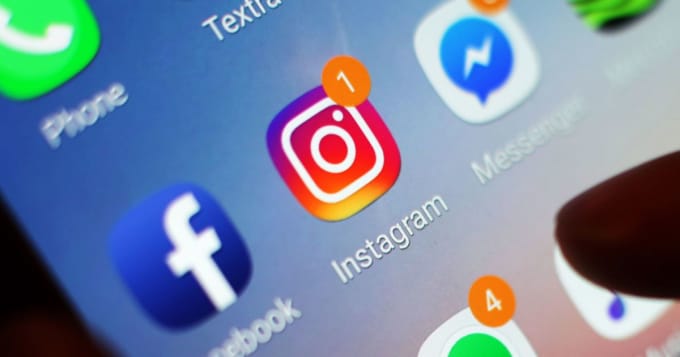 I will grow organic traffic on your facebook or instagram