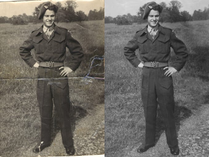 I will help you enhance your photos using adobe photoshop