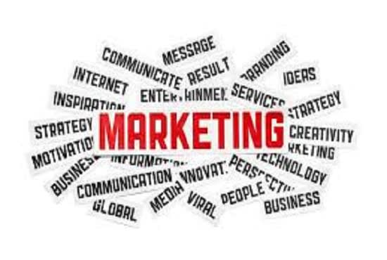 I will help you in marketing your products